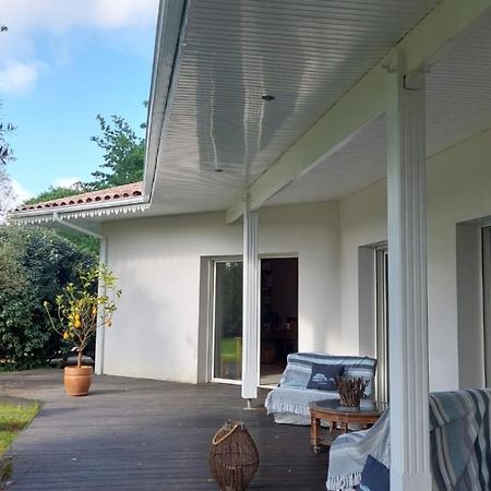 Agreable Maison Sur Le Bassin D'Arcachon Andernos-les-Bains ภายนอก รูปภาพ