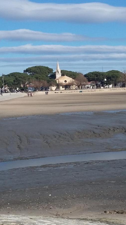 Agreable Maison Sur Le Bassin D'Arcachon Andernos-les-Bains ภายนอก รูปภาพ