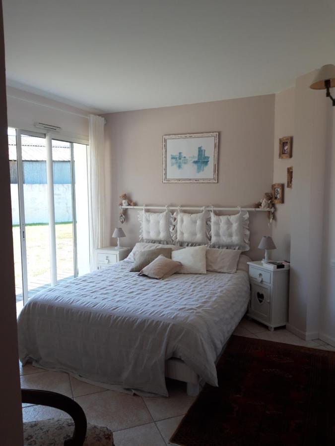 Agreable Maison Sur Le Bassin D'Arcachon Andernos-les-Bains ภายนอก รูปภาพ