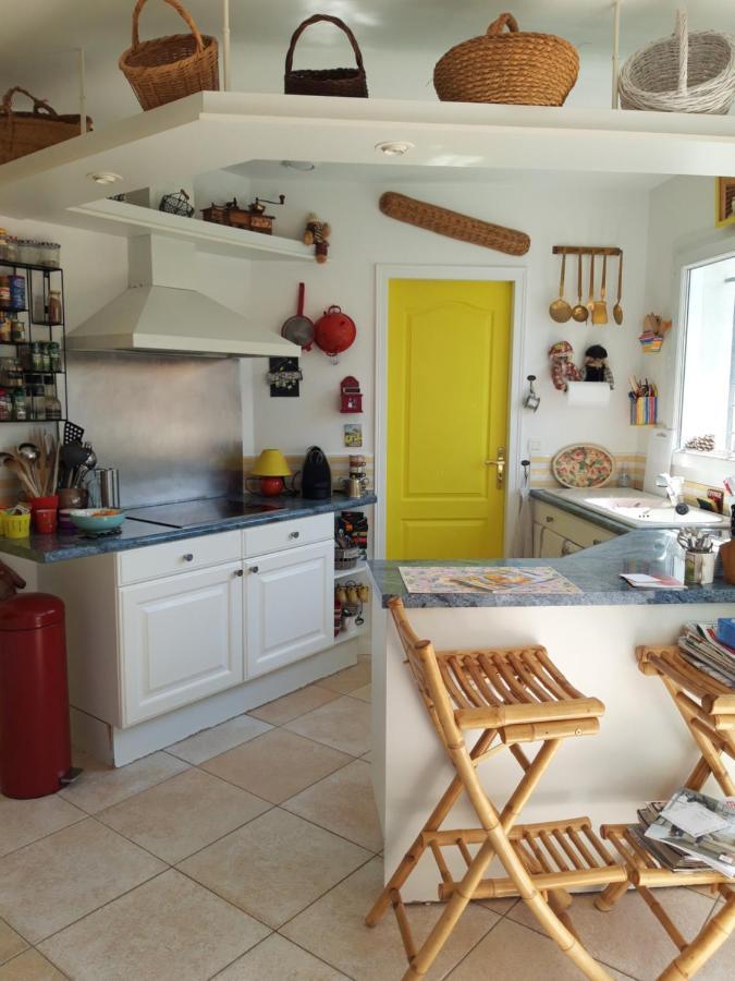 Agreable Maison Sur Le Bassin D'Arcachon Andernos-les-Bains ภายนอก รูปภาพ