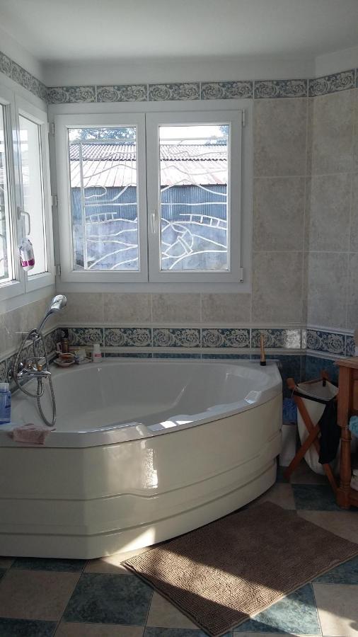 Agreable Maison Sur Le Bassin D'Arcachon Andernos-les-Bains ภายนอก รูปภาพ