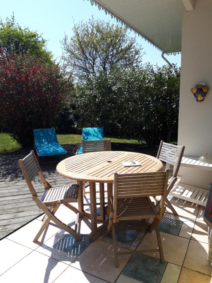 Agreable Maison Sur Le Bassin D'Arcachon Andernos-les-Bains ภายนอก รูปภาพ
