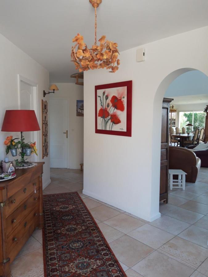 Agreable Maison Sur Le Bassin D'Arcachon Andernos-les-Bains ภายนอก รูปภาพ