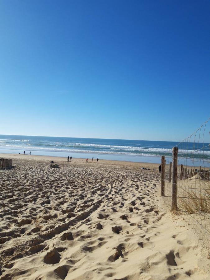 Agreable Maison Sur Le Bassin D'Arcachon Andernos-les-Bains ภายนอก รูปภาพ