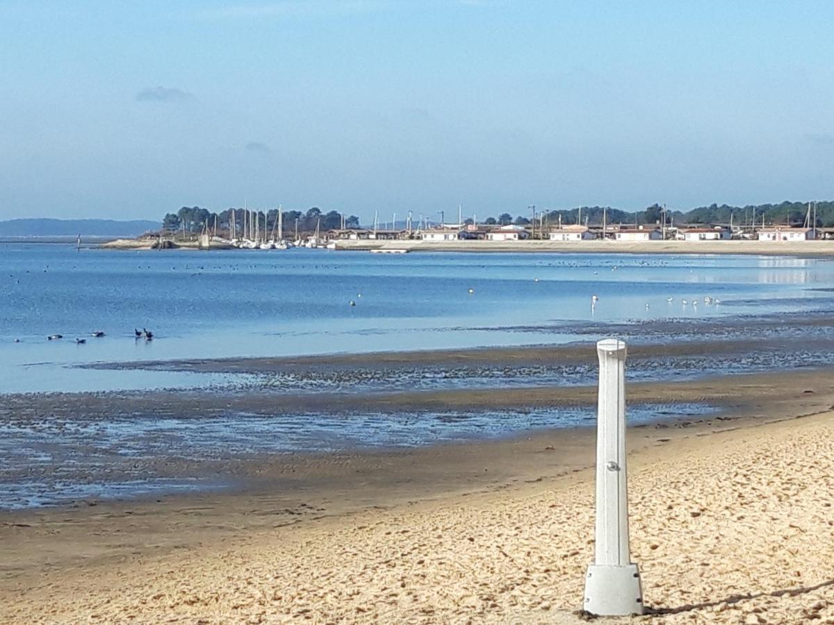 Agreable Maison Sur Le Bassin D'Arcachon Andernos-les-Bains ภายนอก รูปภาพ