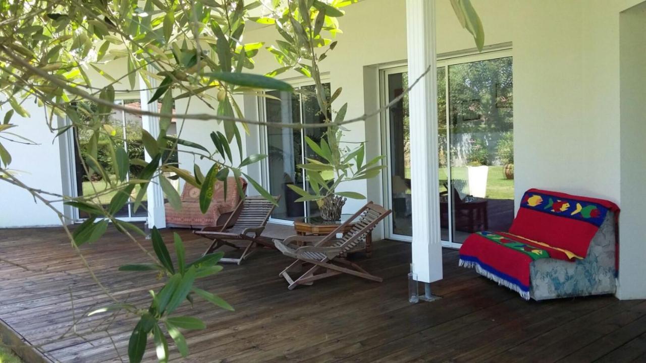 Agreable Maison Sur Le Bassin D'Arcachon Andernos-les-Bains ภายนอก รูปภาพ