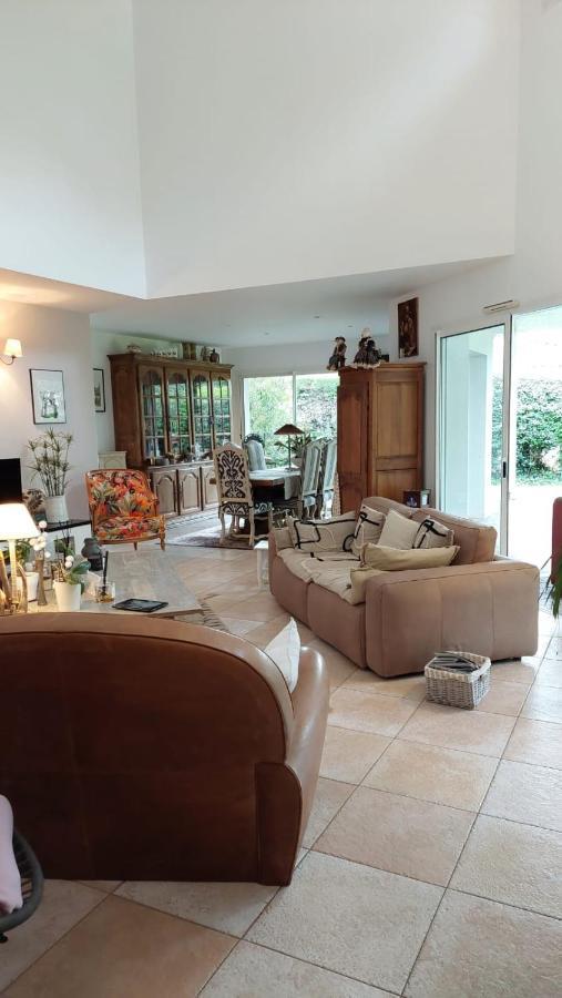 Agreable Maison Sur Le Bassin D'Arcachon Andernos-les-Bains ภายนอก รูปภาพ