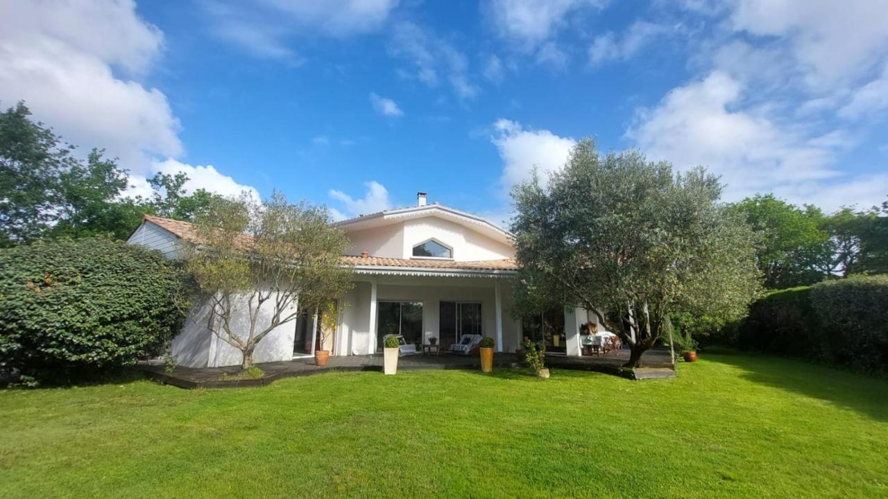 Agreable Maison Sur Le Bassin D'Arcachon Andernos-les-Bains ภายนอก รูปภาพ