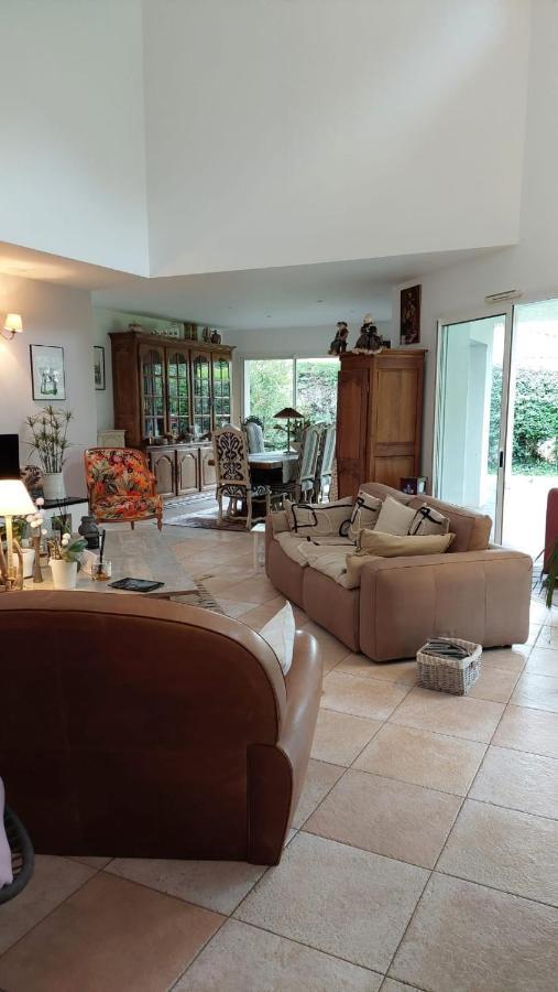 Agreable Maison Sur Le Bassin D'Arcachon Andernos-les-Bains ภายนอก รูปภาพ