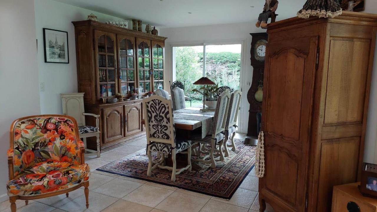 Agreable Maison Sur Le Bassin D'Arcachon Andernos-les-Bains ภายนอก รูปภาพ