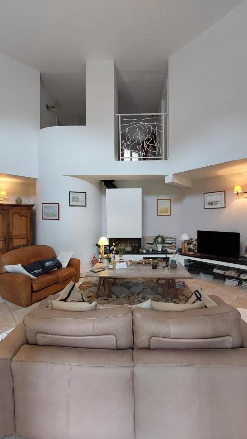 Agreable Maison Sur Le Bassin D'Arcachon Andernos-les-Bains ภายนอก รูปภาพ