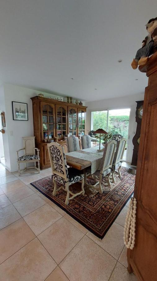 Agreable Maison Sur Le Bassin D'Arcachon Andernos-les-Bains ภายนอก รูปภาพ