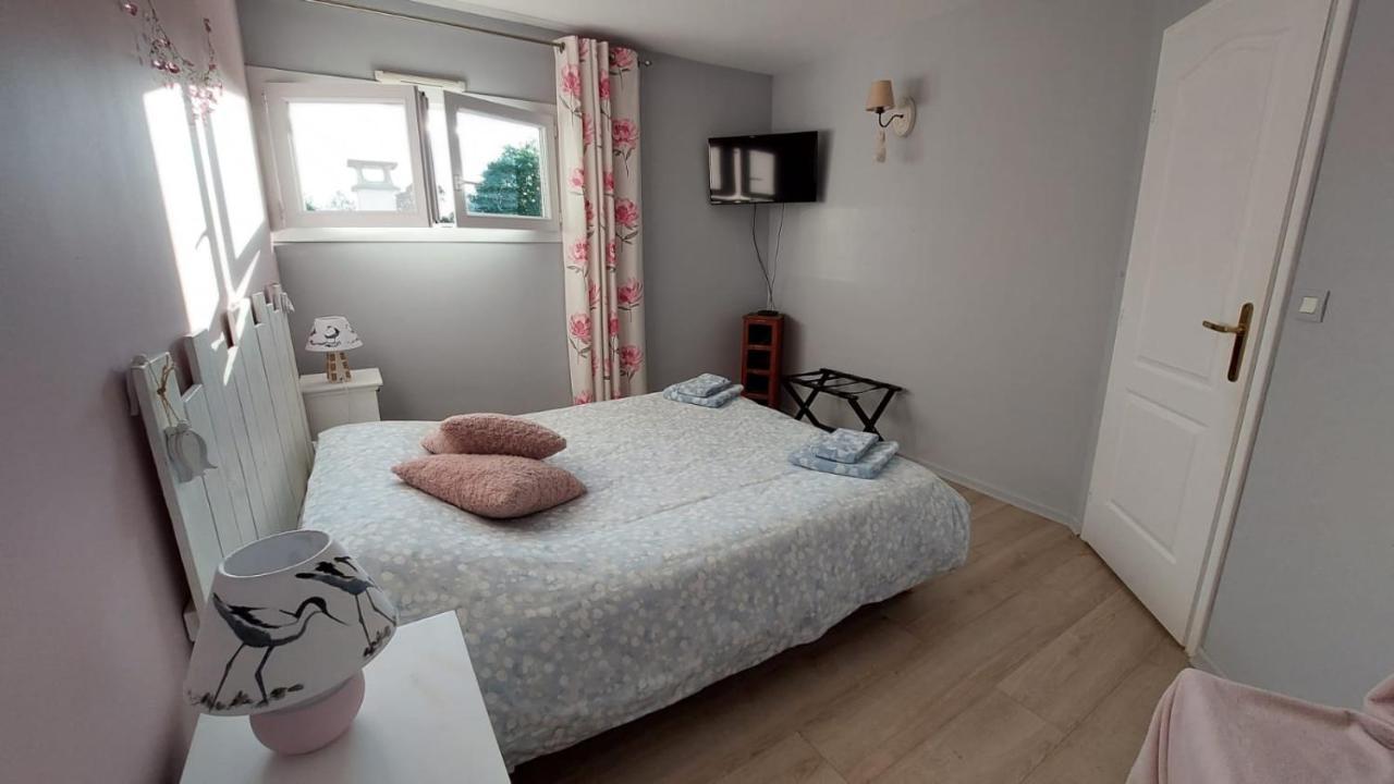 Agreable Maison Sur Le Bassin D'Arcachon Andernos-les-Bains ภายนอก รูปภาพ