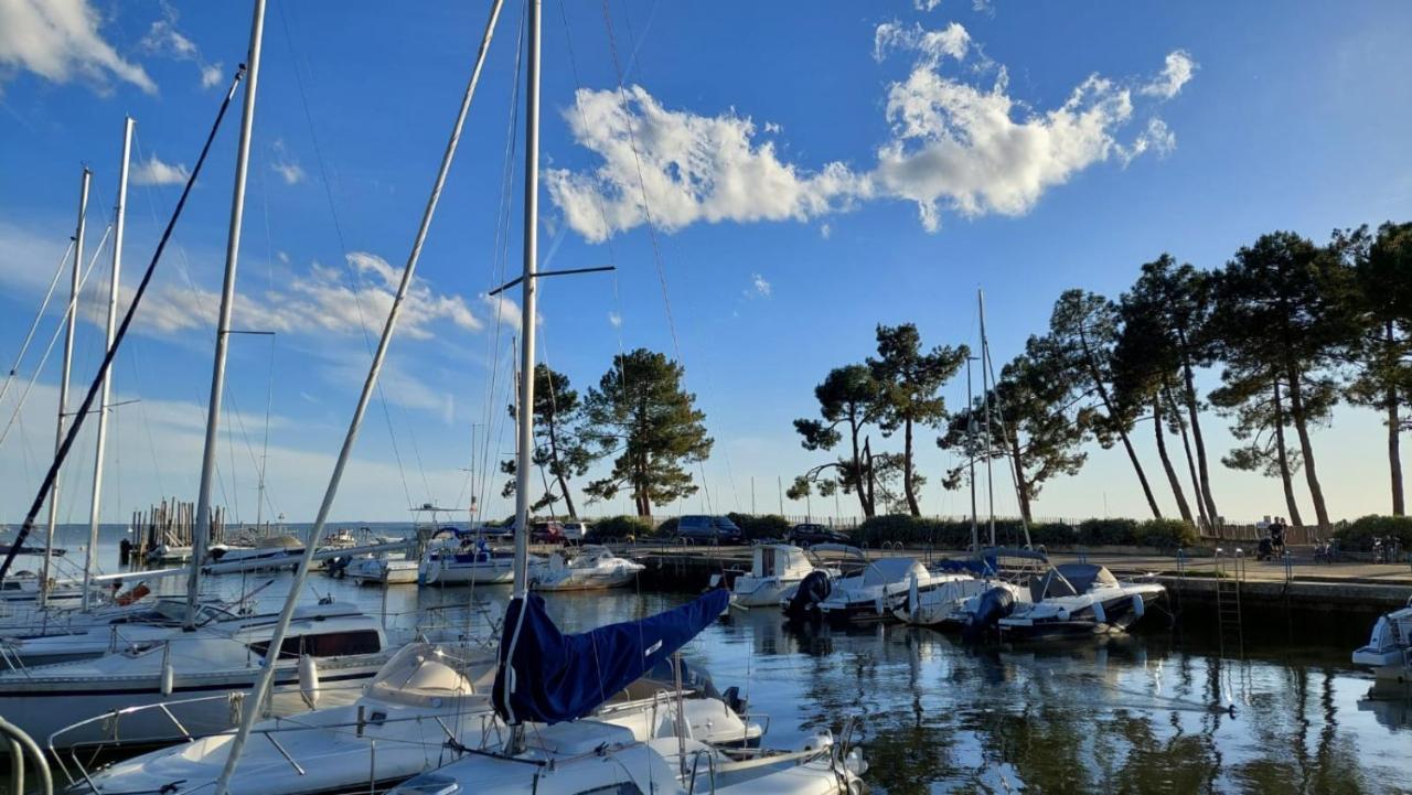 Agreable Maison Sur Le Bassin D'Arcachon Andernos-les-Bains ภายนอก รูปภาพ
