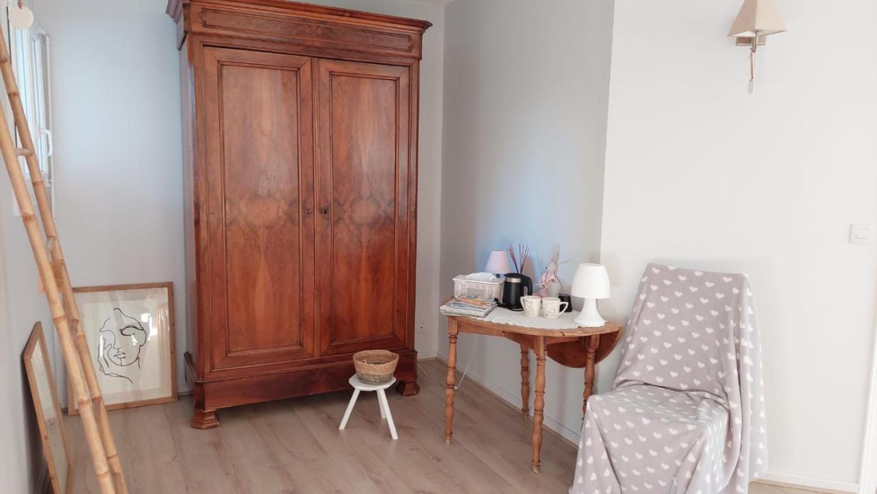 Agreable Maison Sur Le Bassin D'Arcachon Andernos-les-Bains ภายนอก รูปภาพ